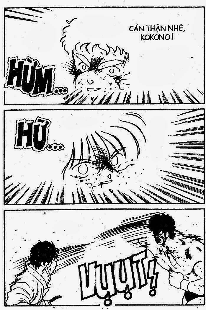 truyền nhân atula - shura no mon i chapter 47 24