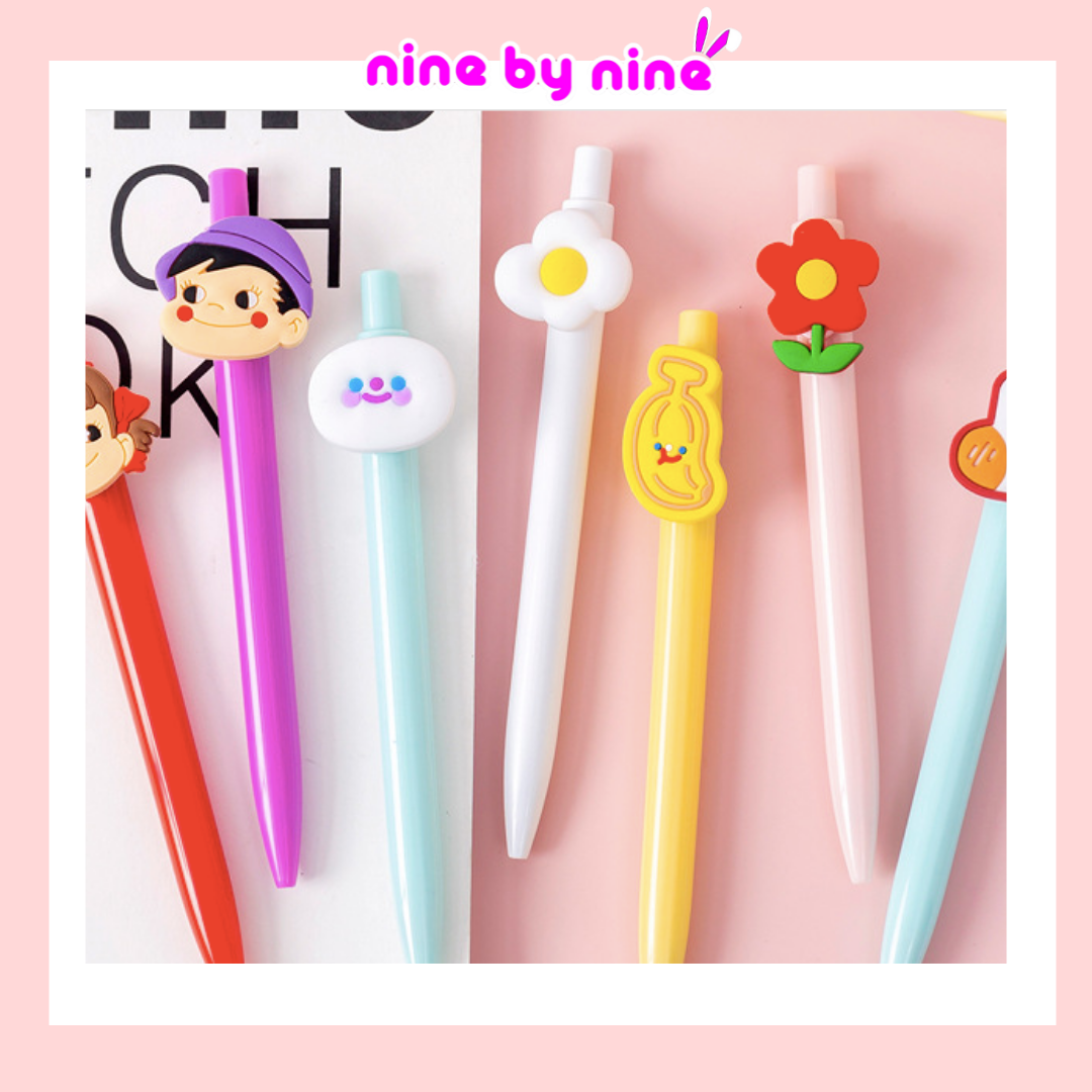 viết bi icon cute (ngẫu nhiên)