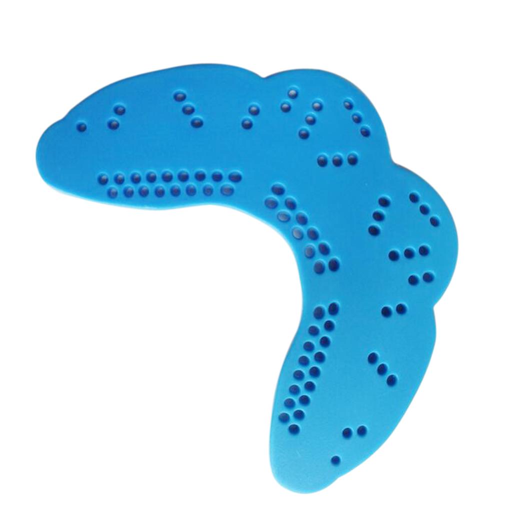 Adult Mouth Guard Gum Shield Teeth Protector For Boxing Hockey Football Basketball Purple Blue Black White