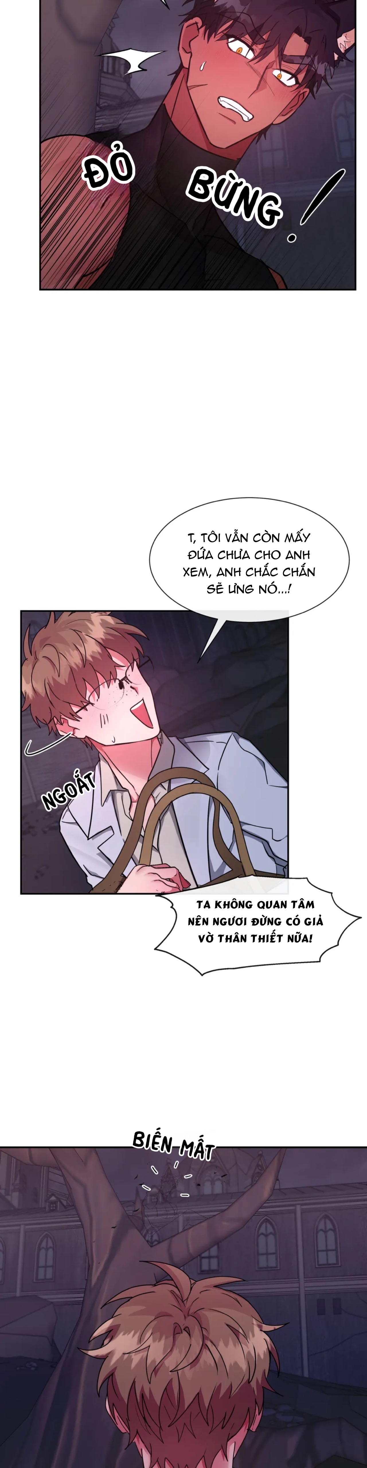 Lâu Đài Tình Ái chapter 14