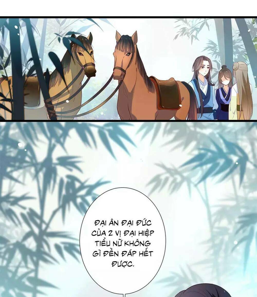 độc cô hoàng hậu chapter 3 3