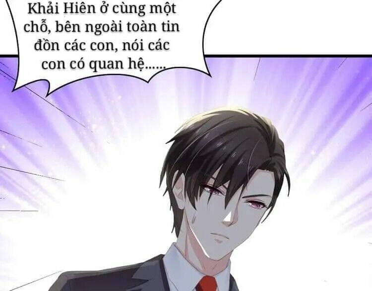 tổng tài đại nhân song mặt kiều thê chapter 6 24
