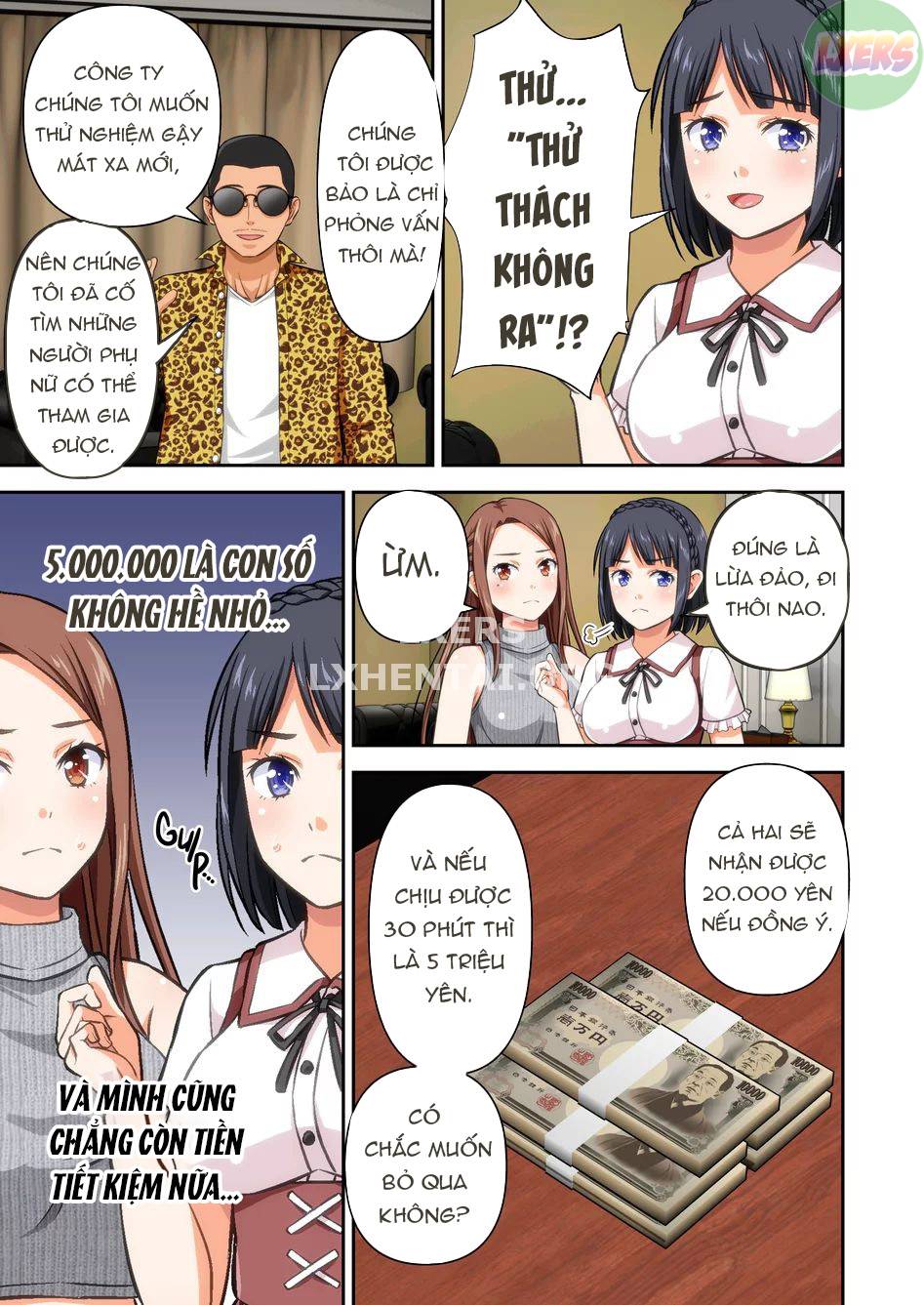 trò chơi không được lên đỉnh chapter 0 4