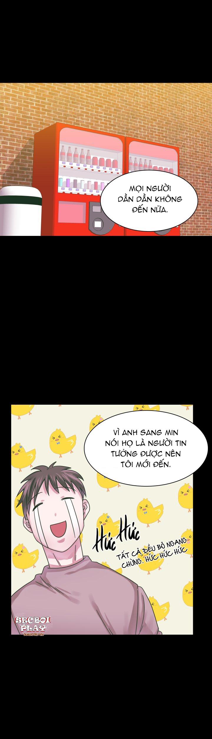 ông chú chủ nhà may mắn chapter 11 5