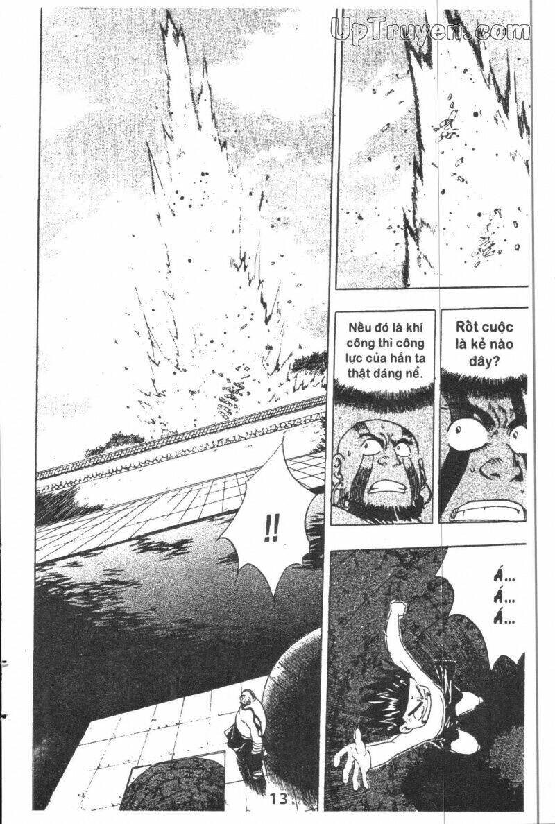 giang hồ bá đạo ký chapter 8 13