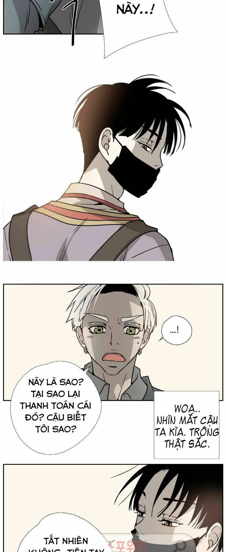 anh tôi, thầy cậu chapter 4 28