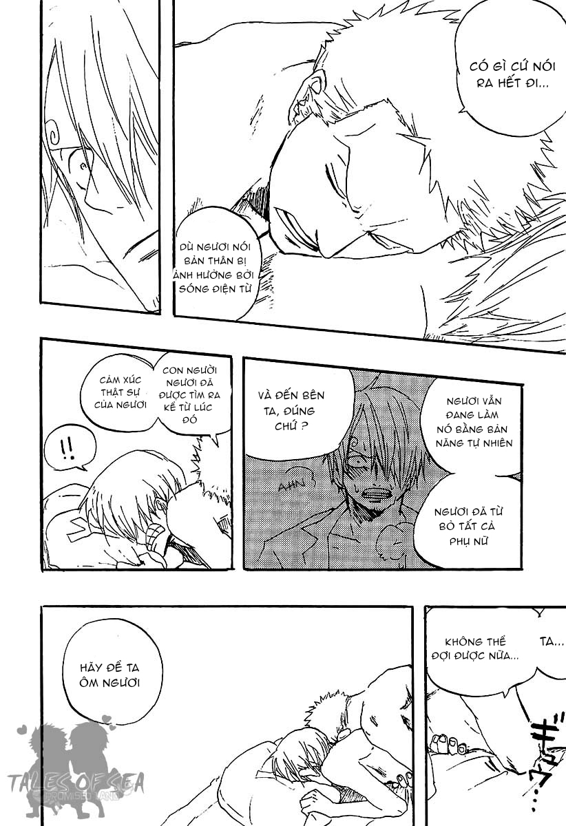 zosan doujinshi - one piece chapter 15 25