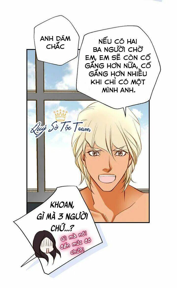 tiếp xúc chí mạng chapter 80 9