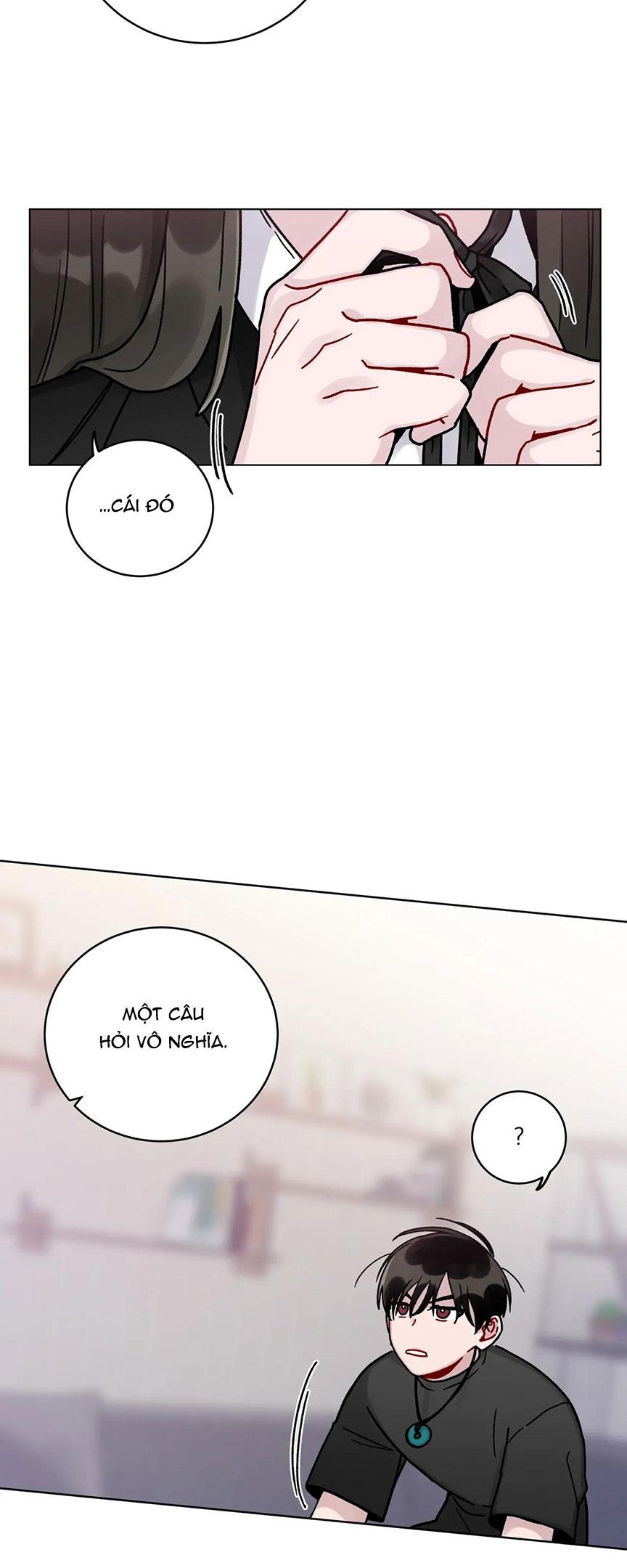 cơn mưa rào mùa hạ chapter 9 18