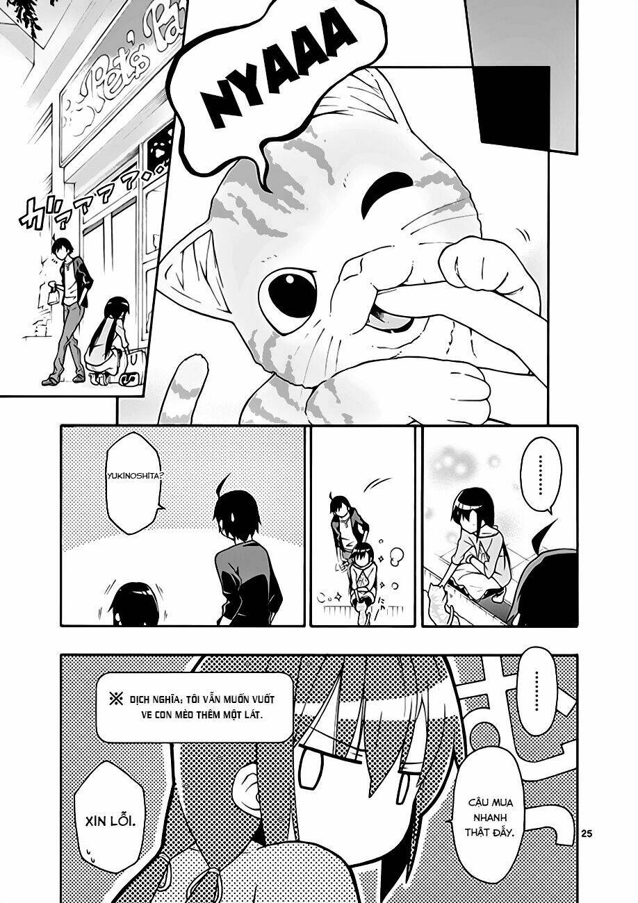 yahari ore no seishun rabukome wa machigatte iru chapter 16 25