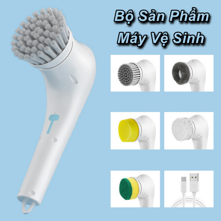 Máy Vệ Sinh Cầm Tay Gia Dụng Yori Japan - Home and Garden