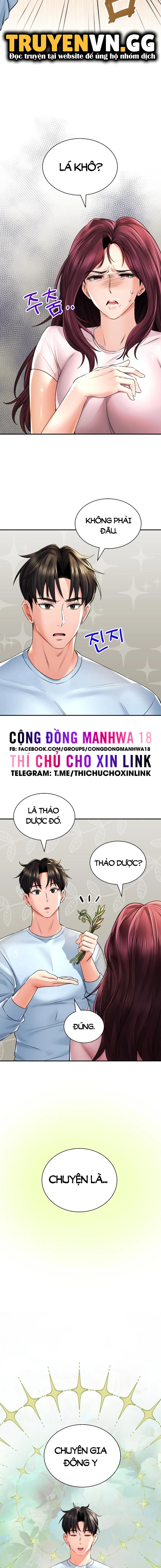 thảo dược mê tình chapter 6 1