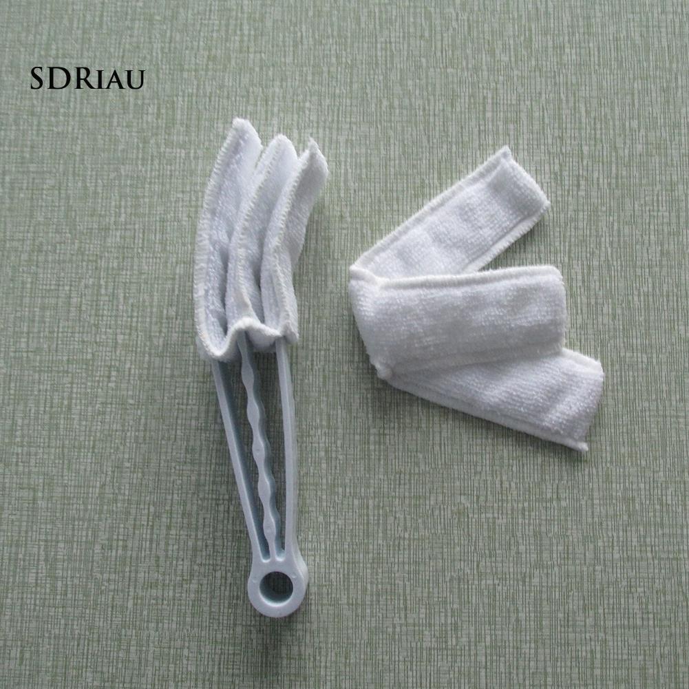 Chổi Lông Mềm Vệ Sinh Cửa Sổ Có Thể Tháo Rời