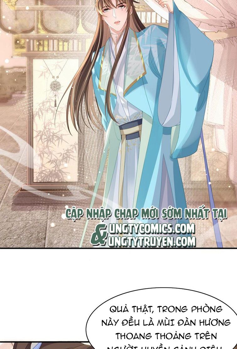 bá tổng vương phi lật xe chỉ nam chapter 13 25