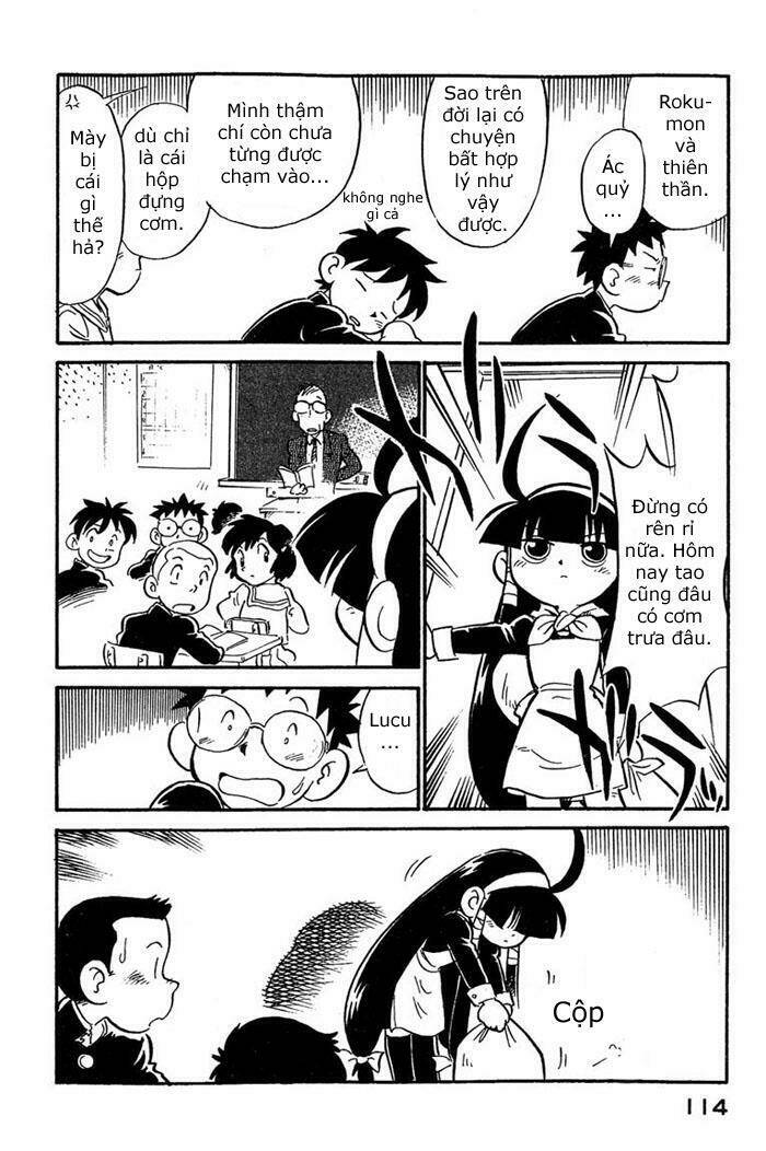 lucu lucu chapter 6 10