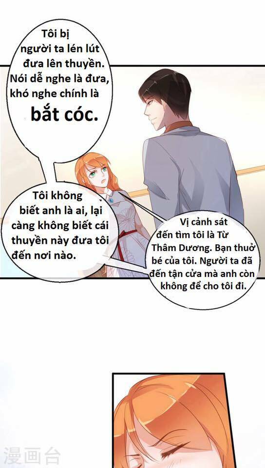 người vợ bí ẩn của tổng tài chapter 9 25