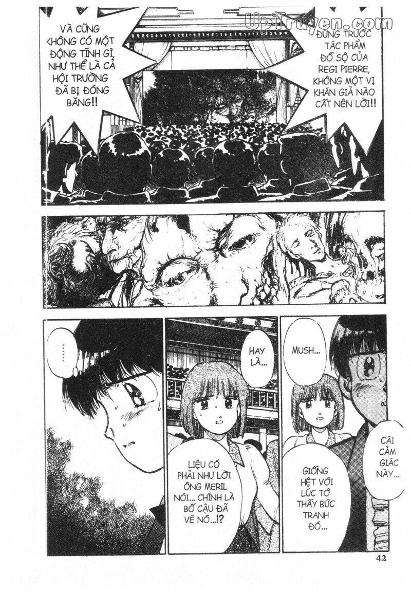 mush (họa sĩ thiên tài) chapter 9 42