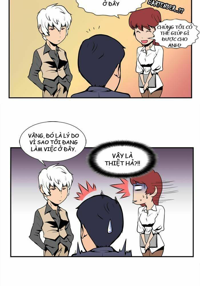 giáo sư băng giá chapter 6 3