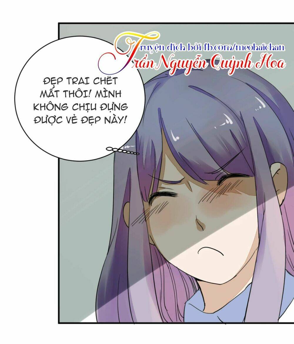 quy tắc mỹ nam chapter 13 17