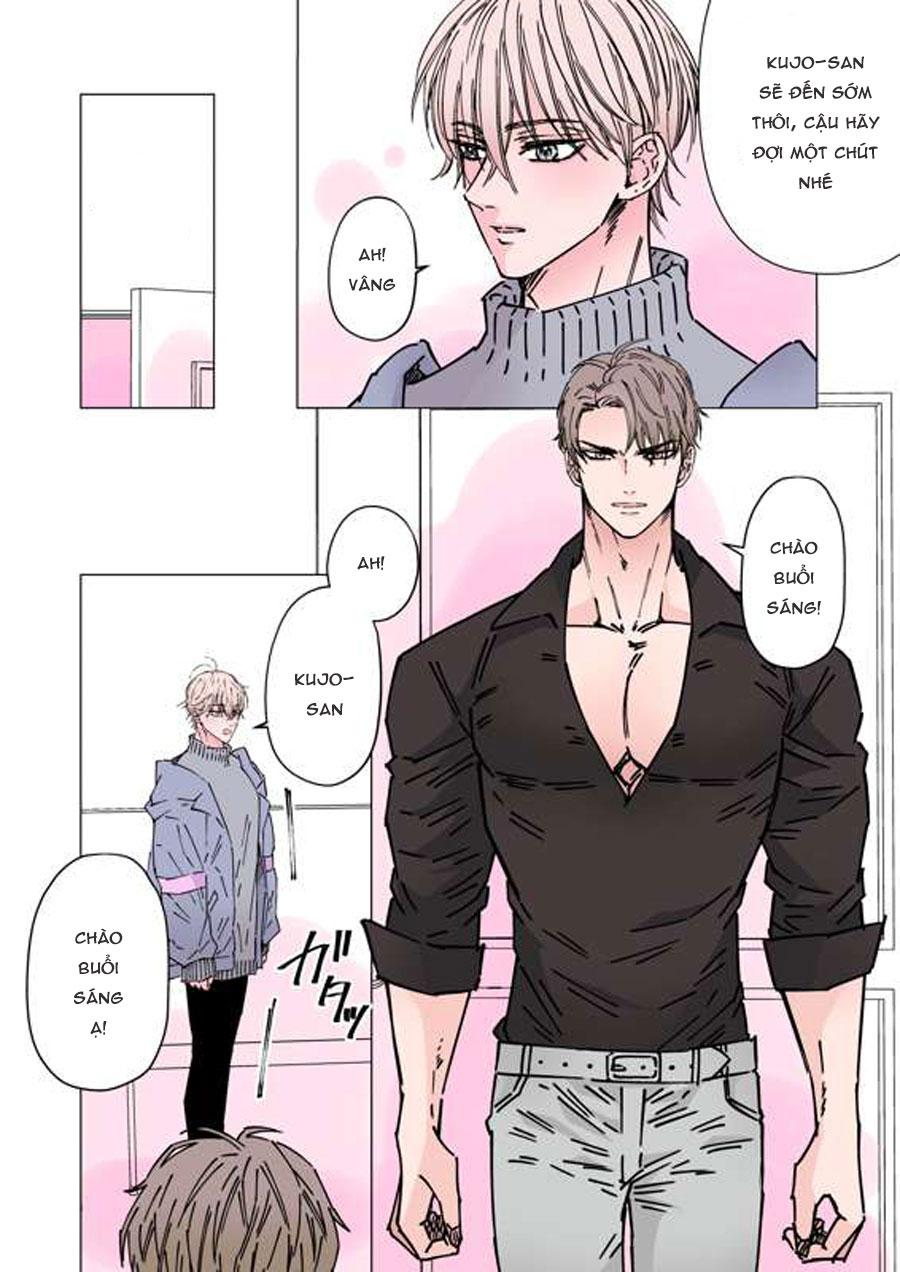 tổng hợp oneshot nhà guess chapter 88 2