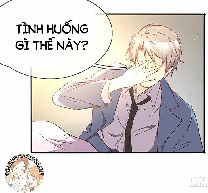 tổng tài đại nhân tâm thiếu nữ chapter 2.1 4