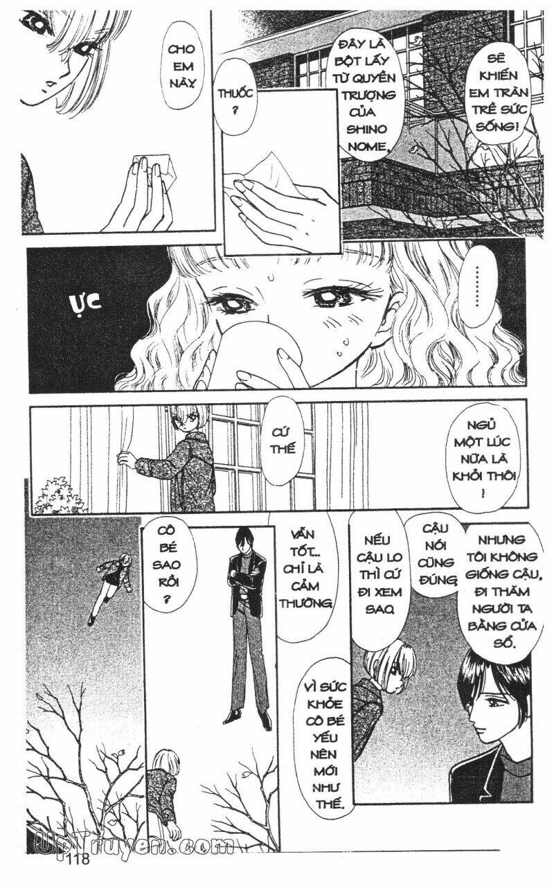 hoàng tử hoa - bud boy chapter 17 120