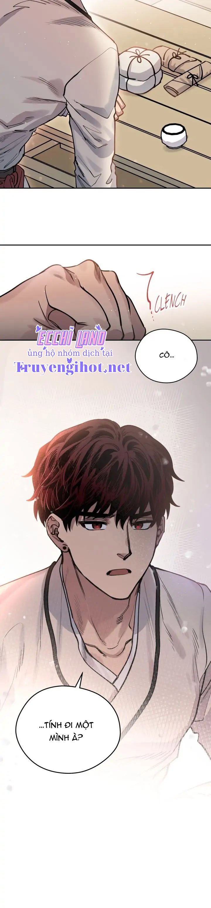 cô dâu thiên đàng chapter 46.2 12