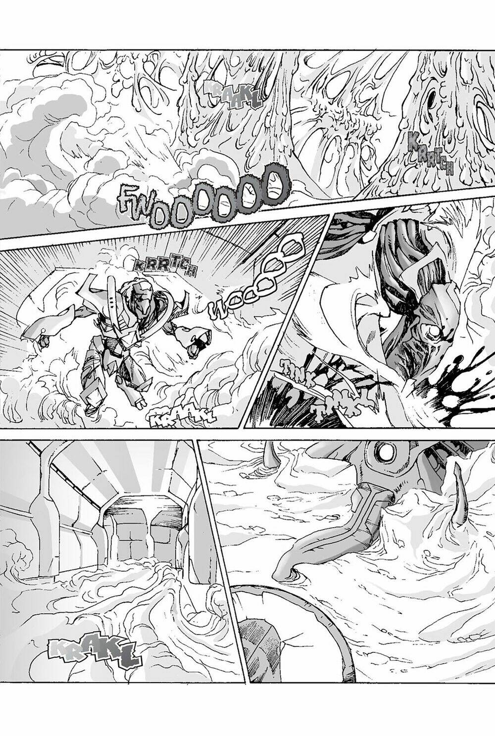 starcraft: frontline | tiền tuyến chapter 2.2 44