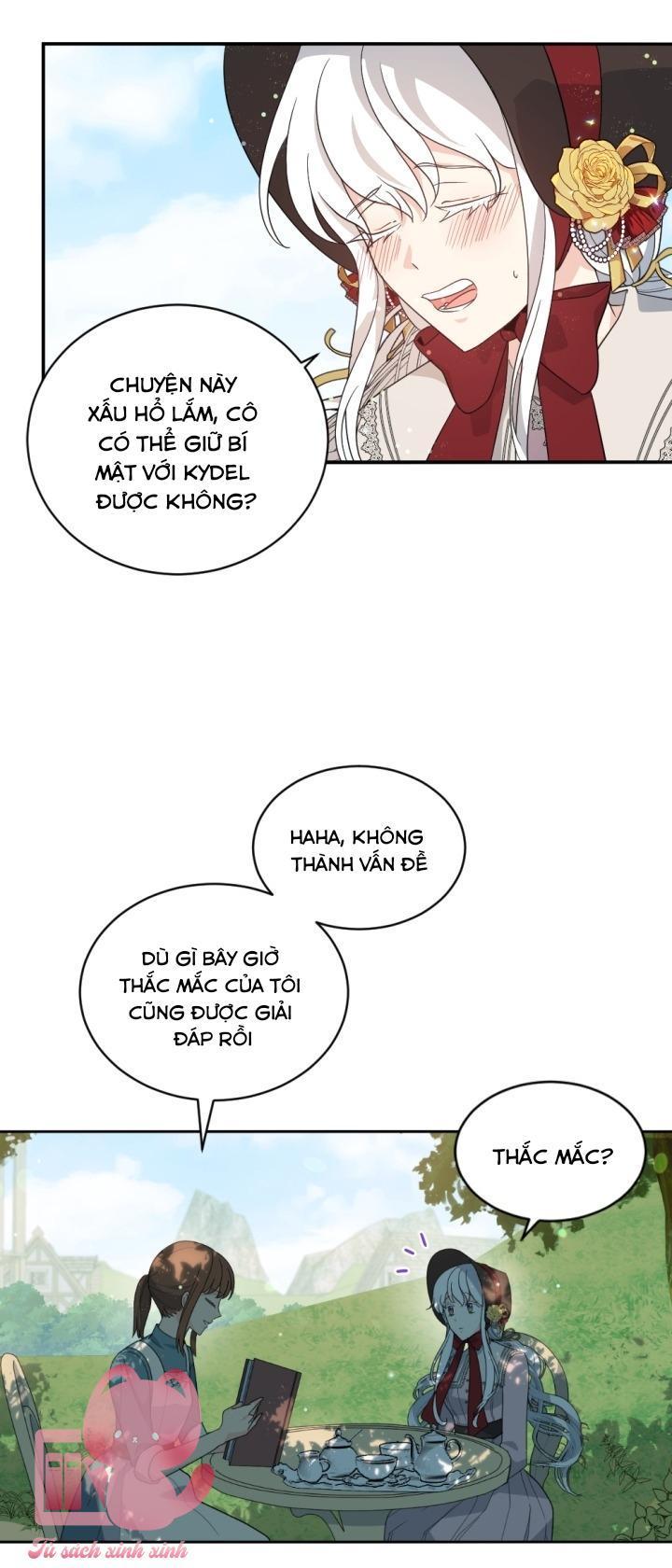 nguyện ước vô vọng của ma nữ chapter 60 60