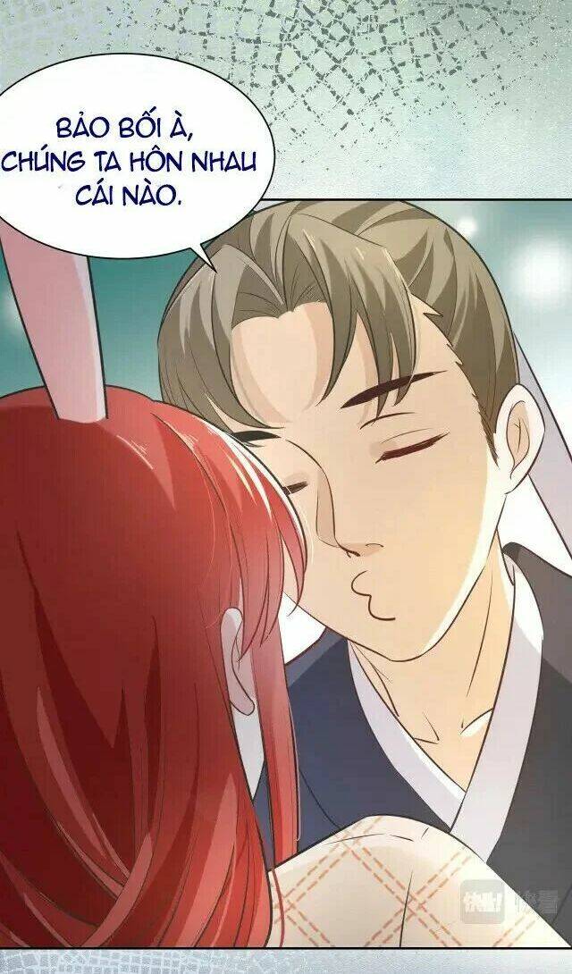 hắc hóa nam chính trực tuyến nuôi thỏ chapter 42 26