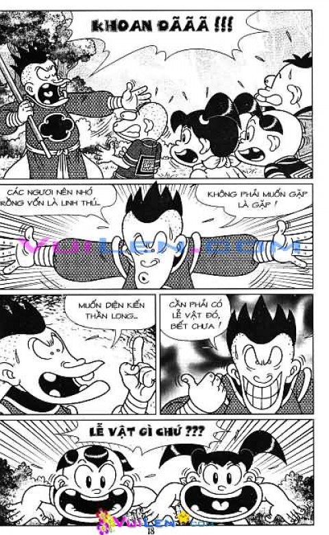 thần đồng đất việt chapter 142 17