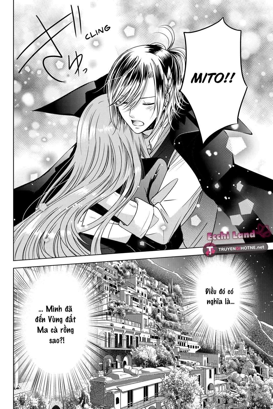 ký túc xá ma cà rồng chapter 30.2 17