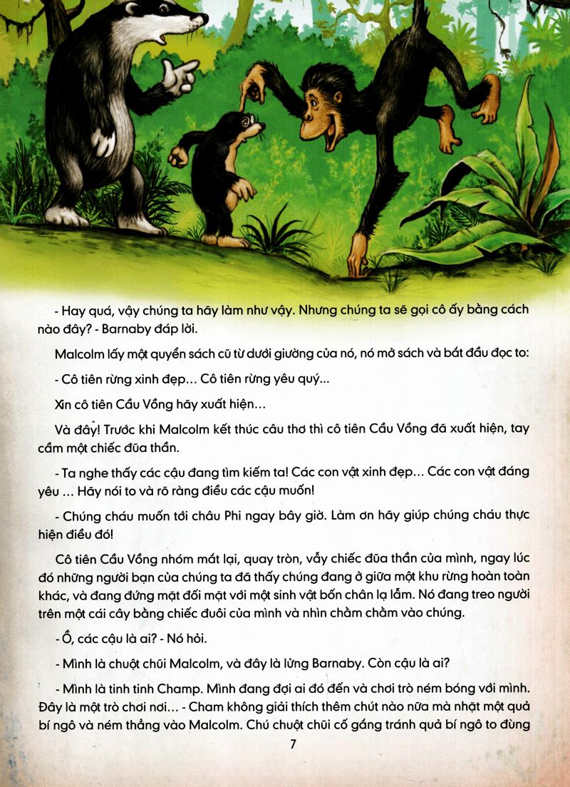 Khu Rừng Vui Vẻ