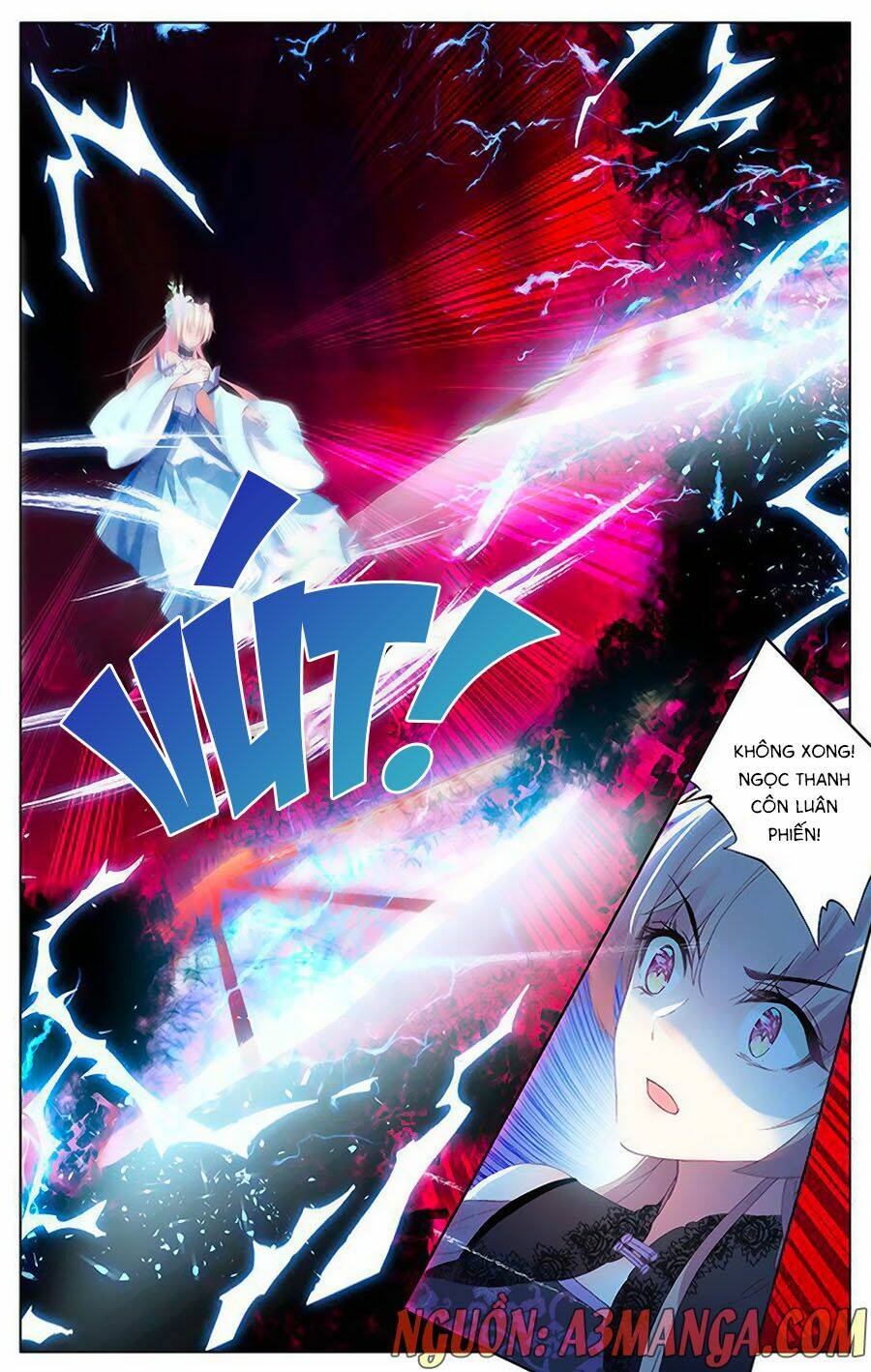 tam sinh tam thế - thập lý đào hoa chapter 24.2 4