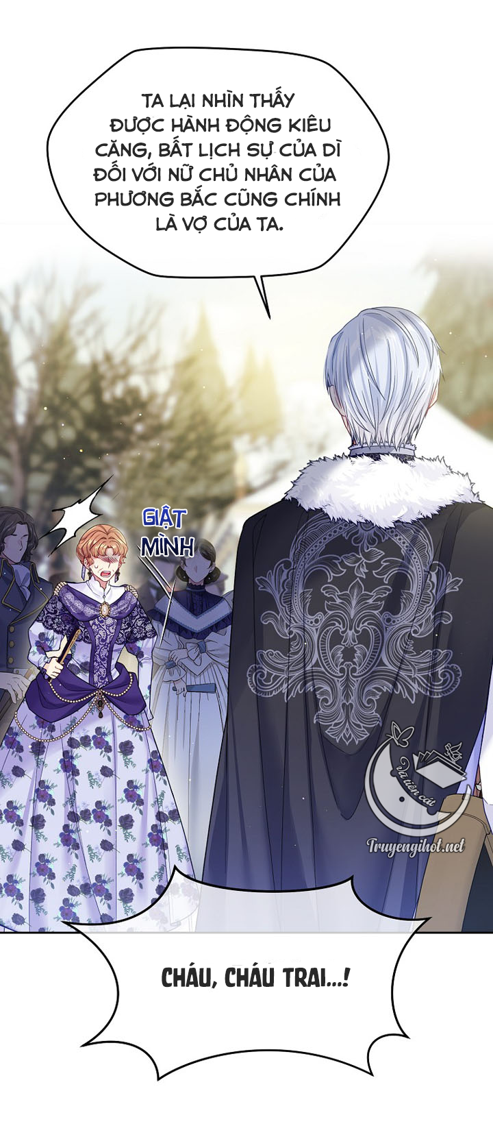 tôi gặp rắc rối vì chồng qúa dễ thương chapter 30.1 7