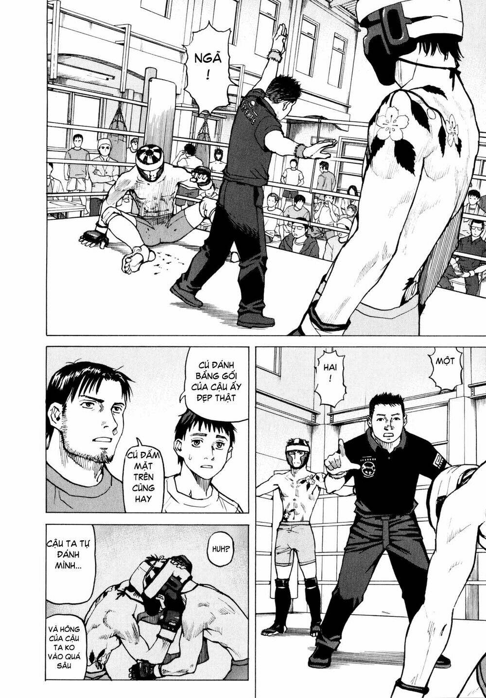 all rounder meguru chapter 7 4