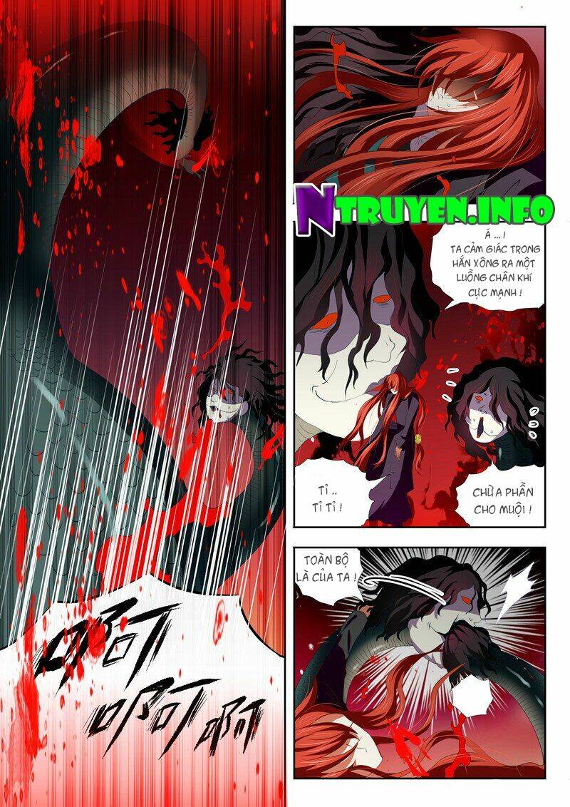 tiên thế lục chapter 3 4