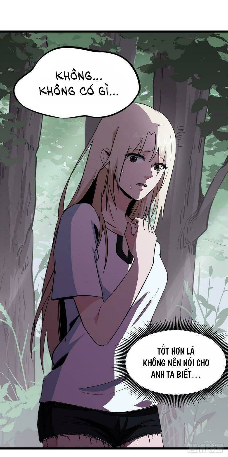 trùng lãnh quái đàm chapter 11 42