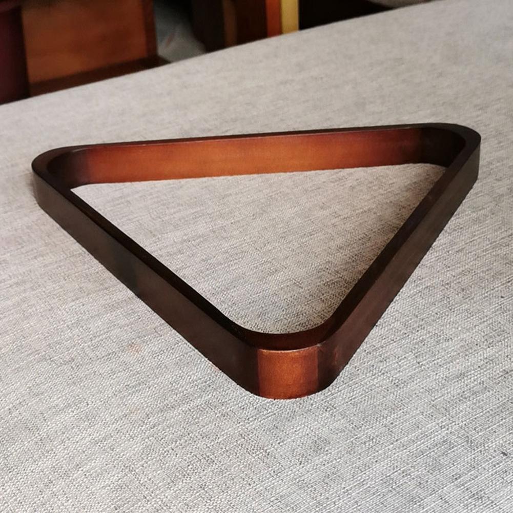 Gỗ 8 Bóng Bi-a Bàn Bi-a Tam Giác Giá Kích Thước Tiêu Chuẩn Bàn Bi-a Giá Bi Da Bida Phụ Kiện