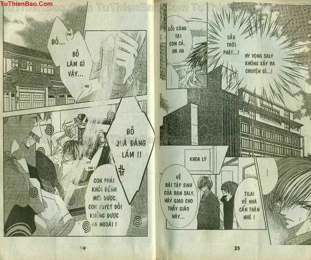 tình bạn trong sáng chapter 7 17