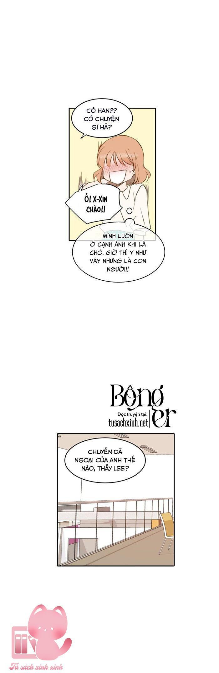 a good day to be a dog chapter 43 38