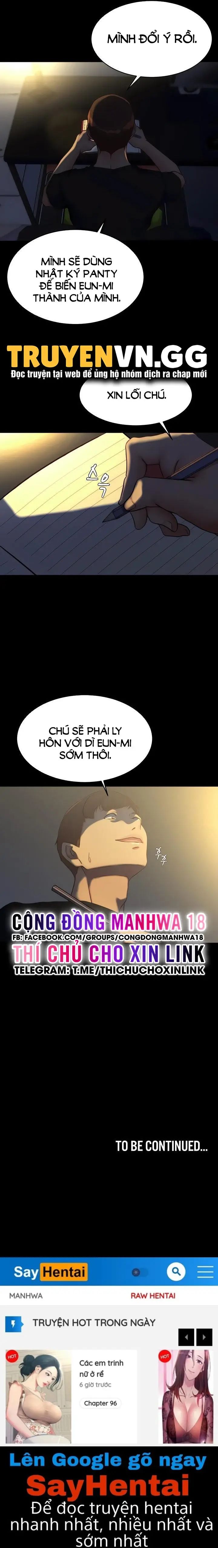 nhật ký quần lót chapter 140 21