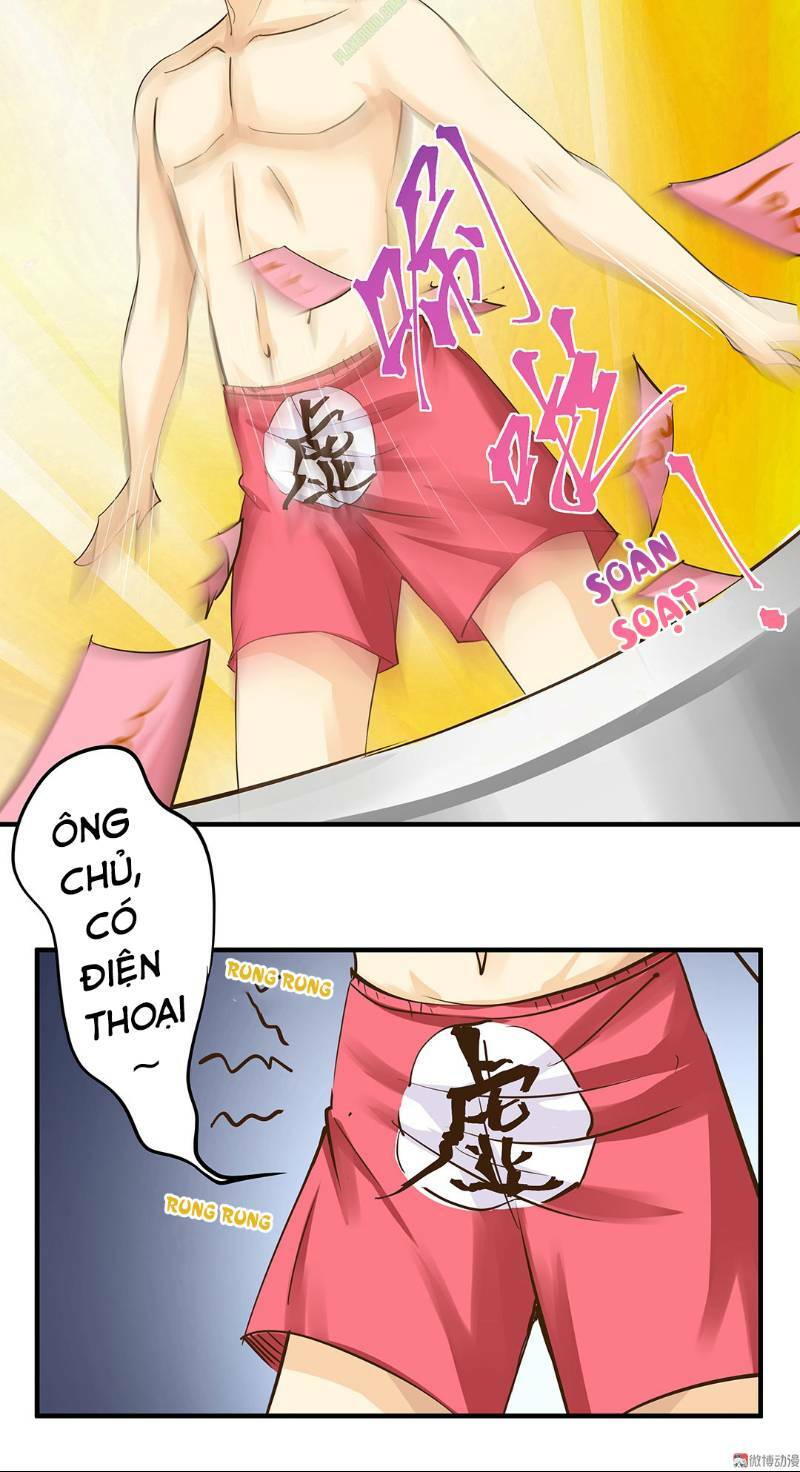 trò chơi tiểu mục tiêu chapter 18 22