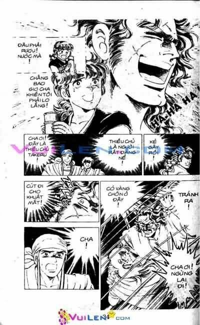 vương tử takeru chapter 10 34