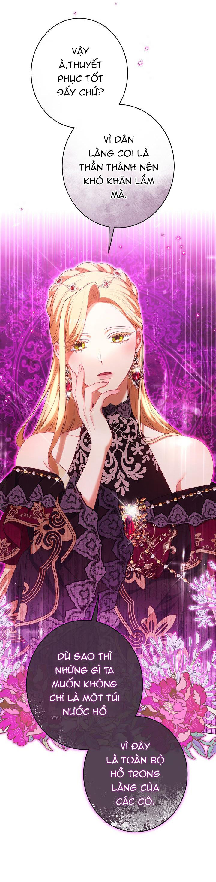 ác nữ đảo ngược đồng hồ cát chapter 121 60
