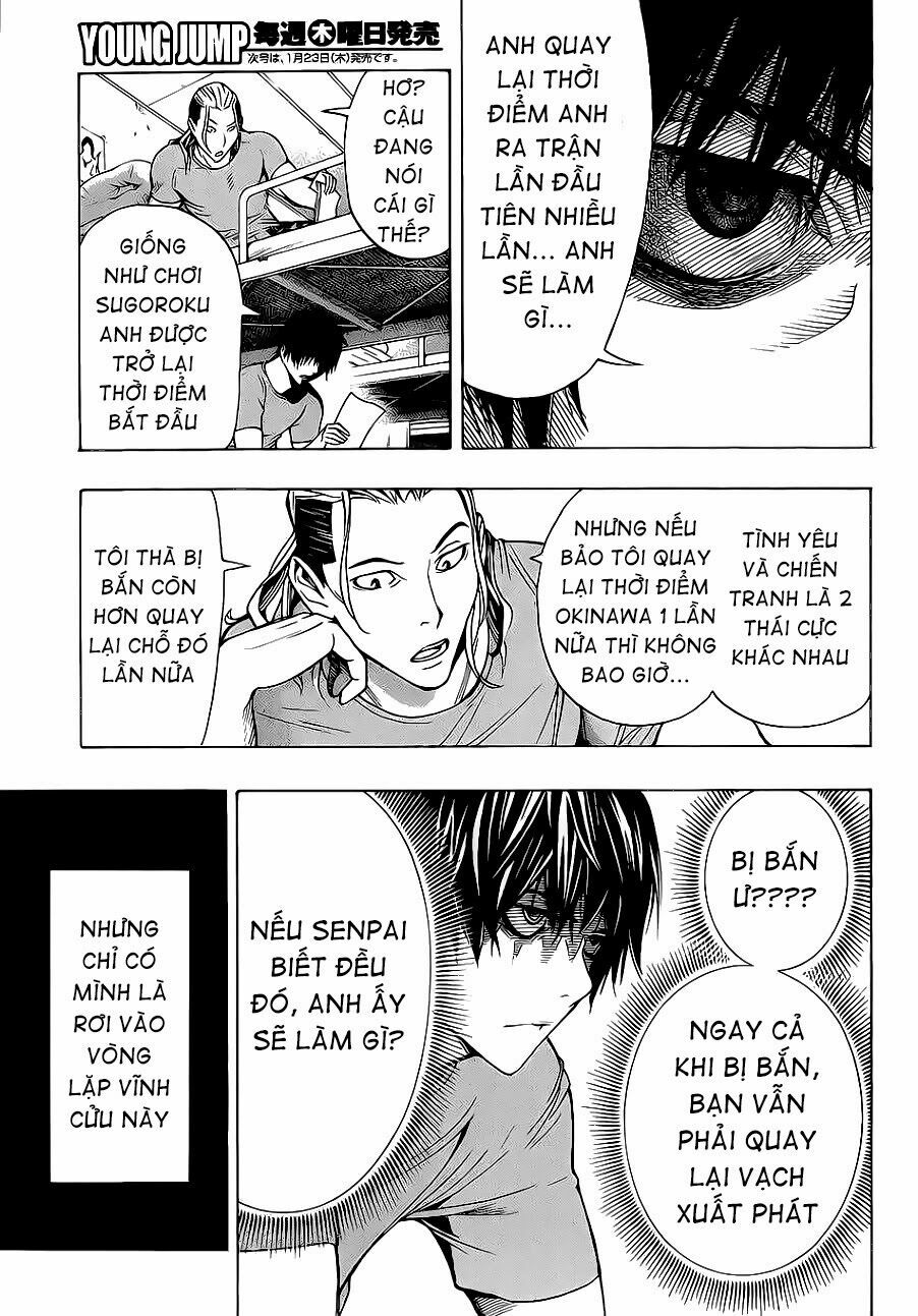 chết đi sống lại chapter 1 60