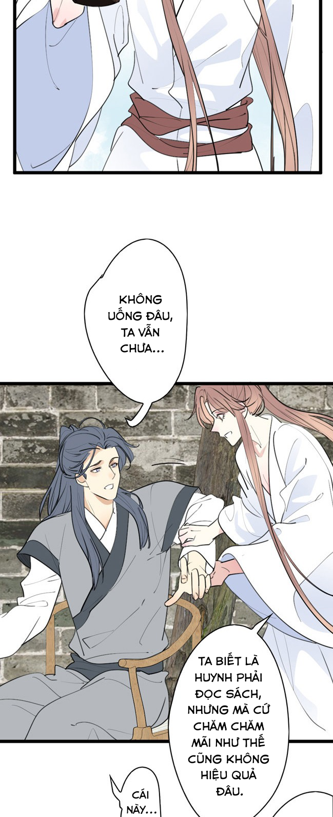 kế hoạch quyến rũ thư sinh nghèo chapter 9 7