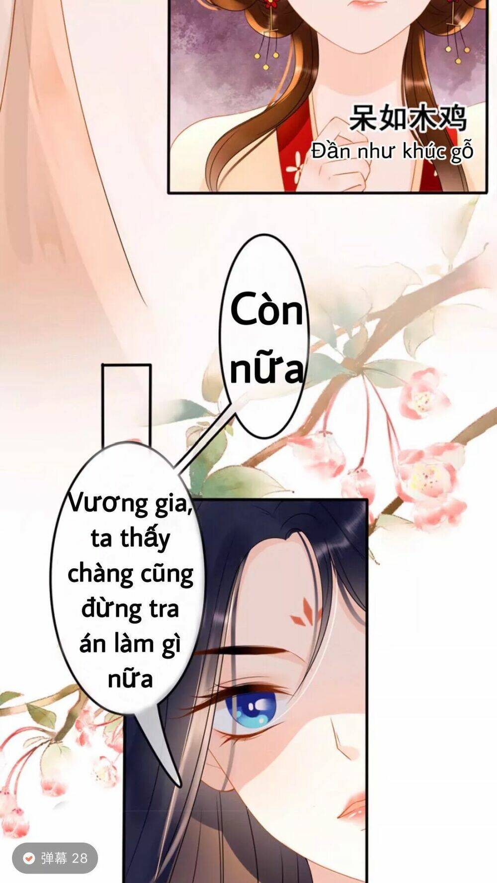 sủng phi của vương chapter 55 15