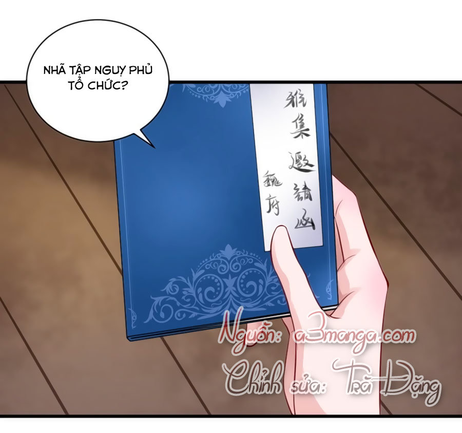 nữ đế livestream công lược chapter 29 2