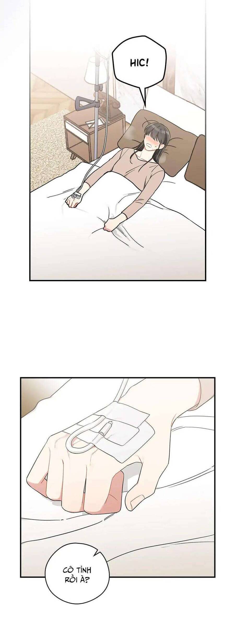 ly espresso của mùa xuân chapter 56 27